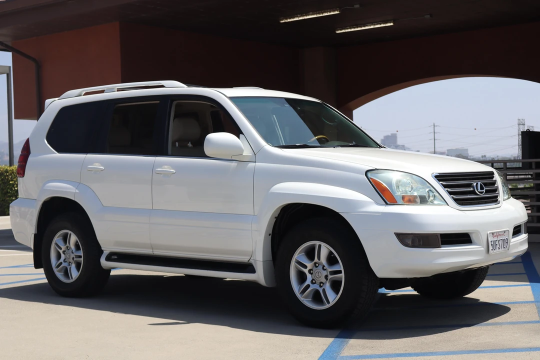 2006 Lexus GX 1st Gen - Image 3 of 31