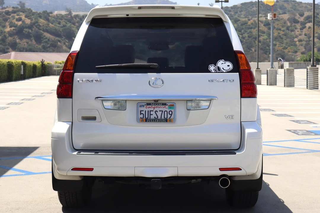 2006 Lexus GX 1st Gen - Image 5 of 31