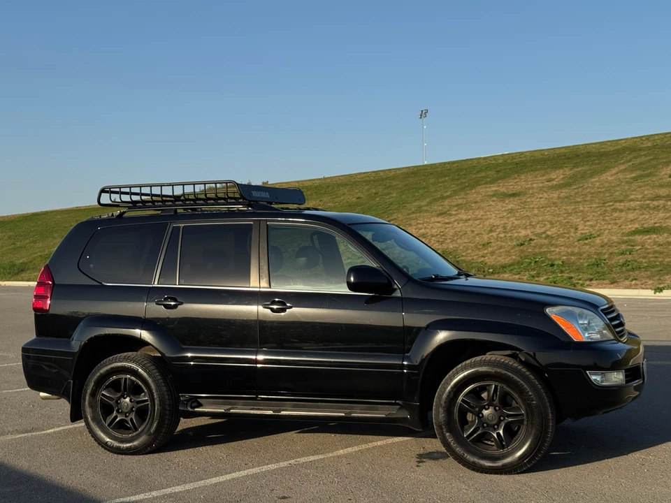 2006 Lexus GX 1st Gen - Image 15 of 31