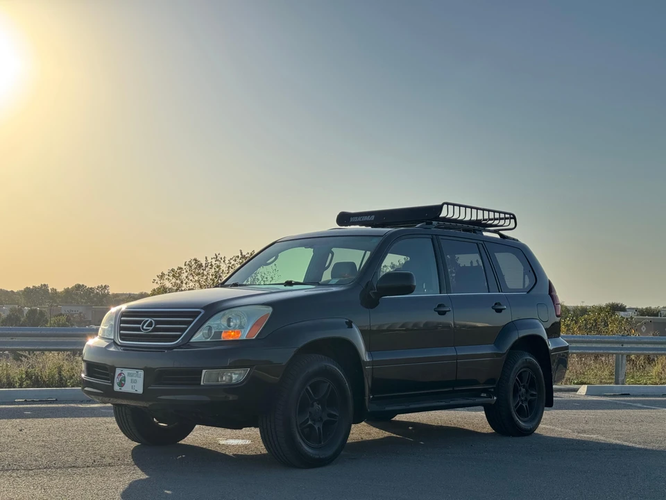 2006 Lexus GX 1st Gen - Image 11 of 31