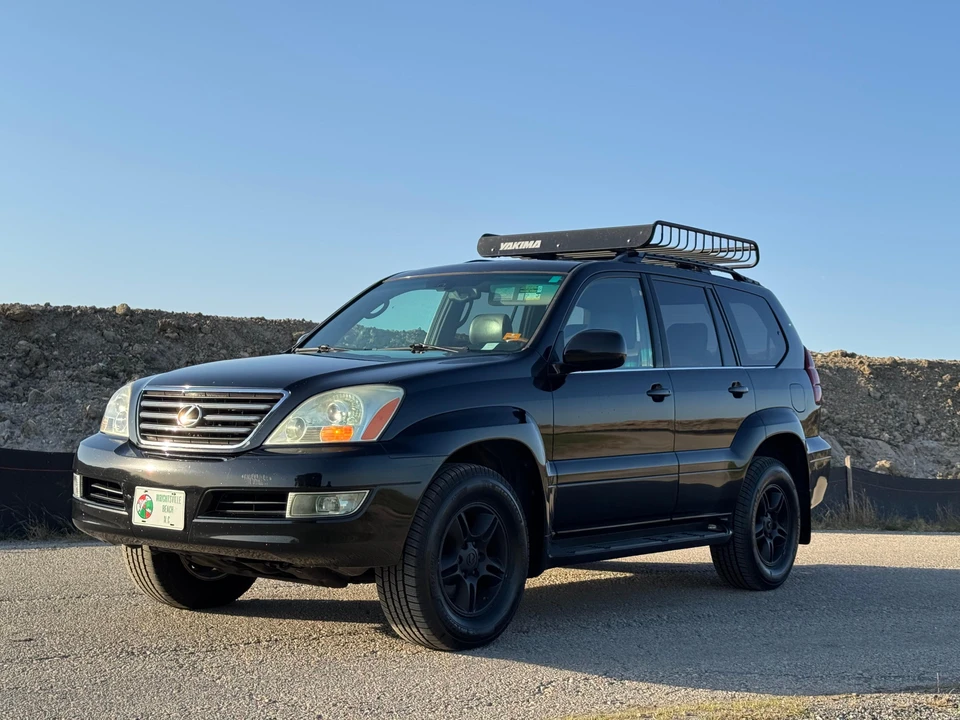 2006 Lexus GX 1st Gen - Image 10 of 31