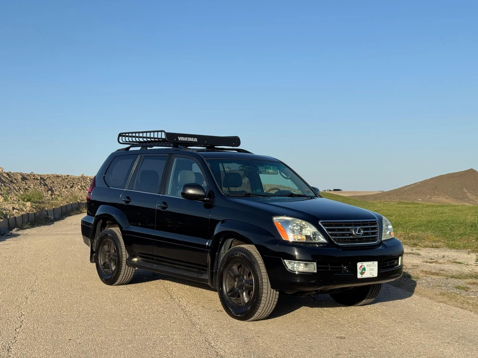 2006 Lexus GX 1st Gen - Image 16 of 31