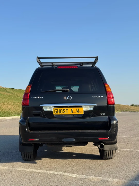 2006 Lexus GX 1st Gen - Image 14 of 31