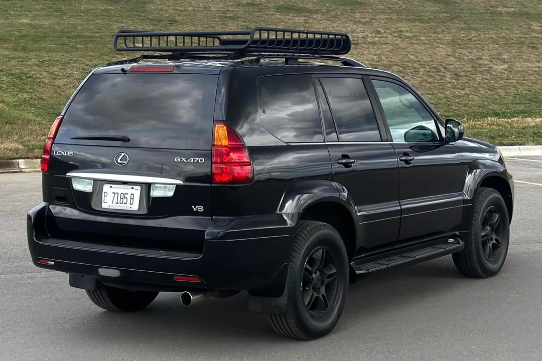 2006 Lexus GX 1st Gen - Image 4 of 31