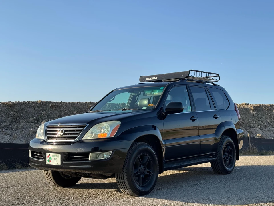 2006 Lexus GX 1st Gen - Image 9 of 31