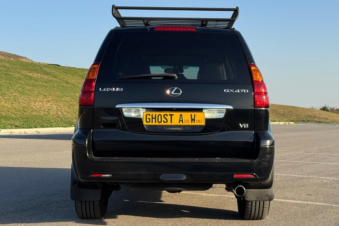 2006 Lexus GX 1st Gen - Image 5 of 31