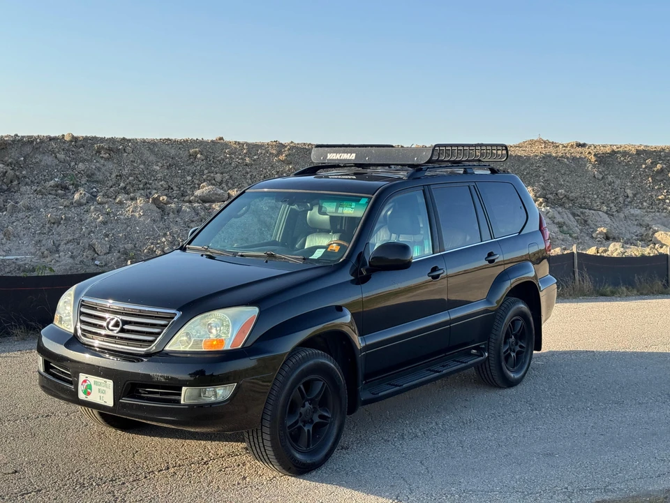 2006 Lexus GX 1st Gen - Image 8 of 31