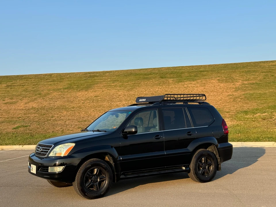 2006 Lexus GX 1st Gen - Image 12 of 31