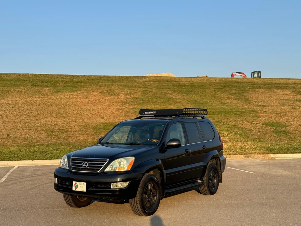 2006 Lexus GX 1st Gen - Image 7 of 31
