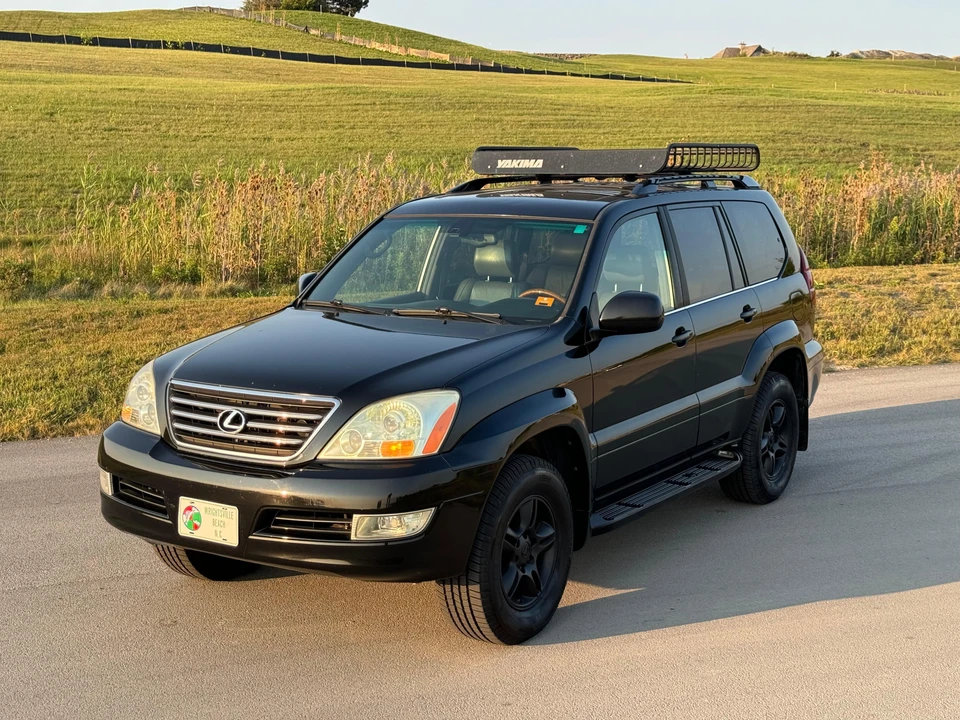 2006 Lexus GX 1st Gen - Image 6 of 31