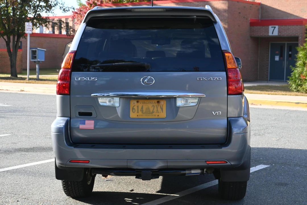 2006 Lexus GX 1st Gen - Image 5 of 31