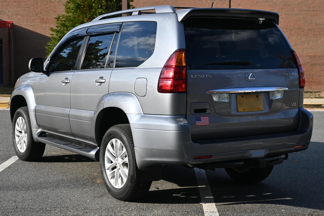 2006 Lexus GX 1st Gen - Image 4 of 31