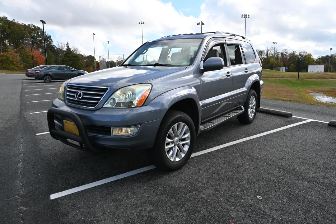 2006 Lexus GX 1st Gen - Image 9 of 31