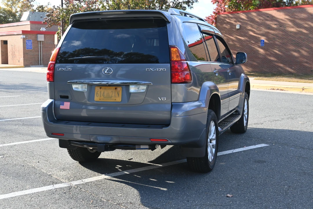 2006 Lexus GX 1st Gen - Image 19 of 31