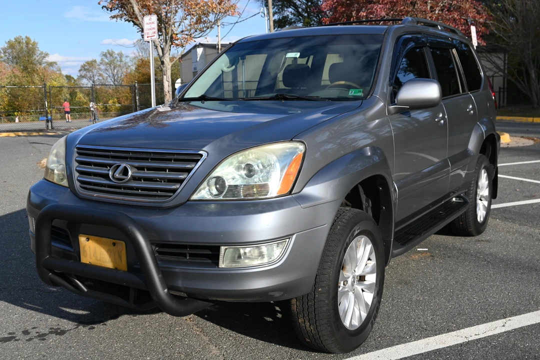 2006 Lexus GX 1st Gen - Image 8 of 31