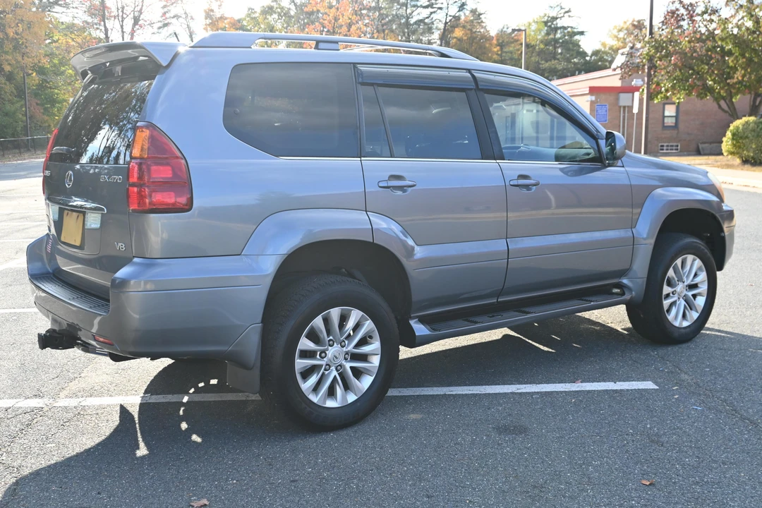 2006 Lexus GX 1st Gen - Image 21 of 31