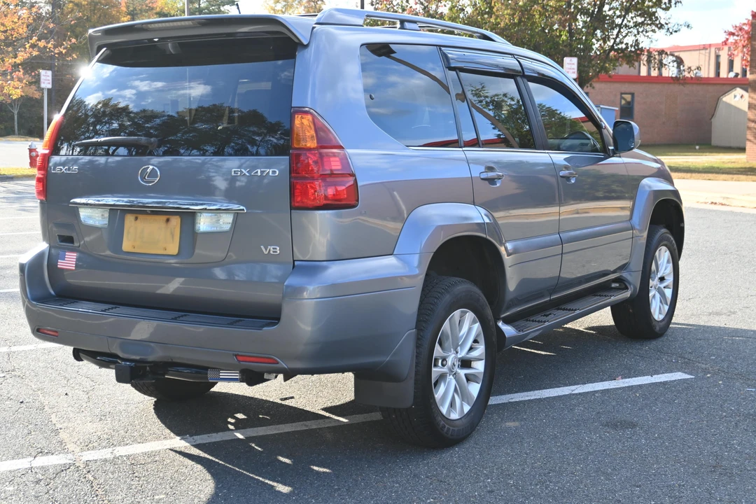 2006 Lexus GX 1st Gen - Image 20 of 31