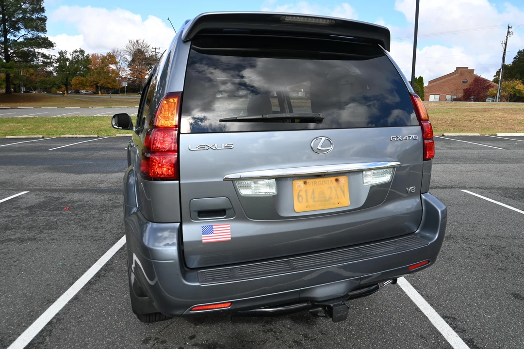 2006 Lexus GX 1st Gen - Image 18 of 31