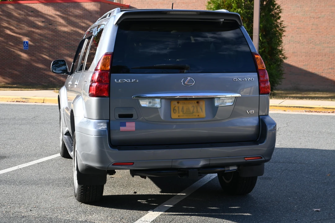 2006 Lexus GX 1st Gen - Image 17 of 31