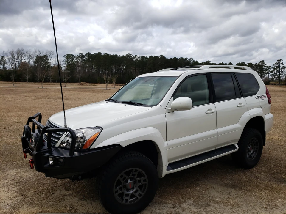 2006 Lexus GX 1st Gen - Image 7 of 31