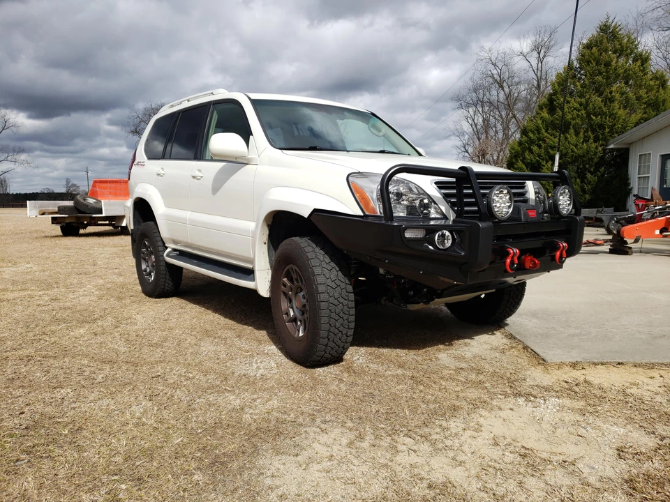 2006 Lexus GX 1st Gen - Image 28 of 31