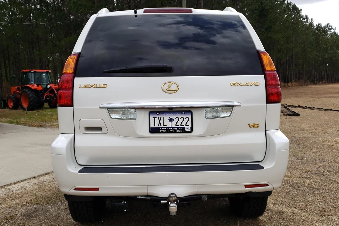 2006 Lexus GX 1st Gen - Image 5 of 31