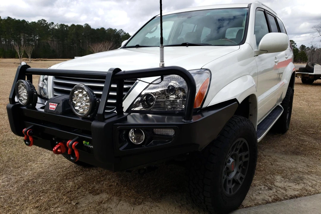 2006 Lexus GX 1st Gen - Image 6 of 31
