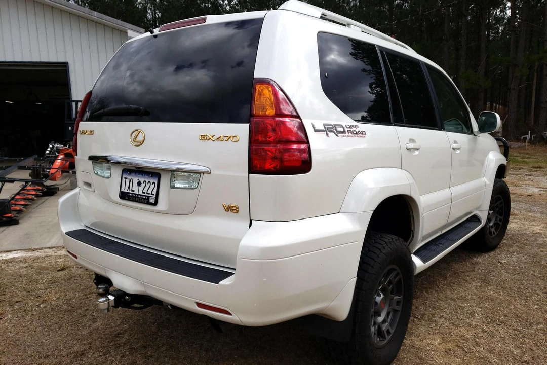2006 Lexus GX 1st Gen - Image 21 of 31