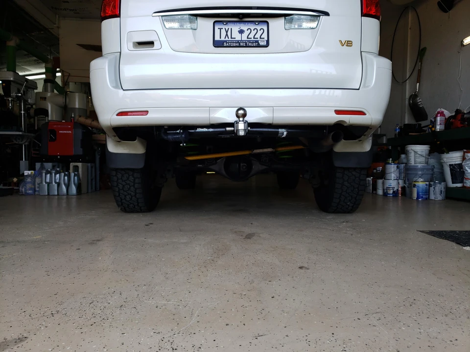 2006 Lexus GX 1st Gen - Image 20 of 31