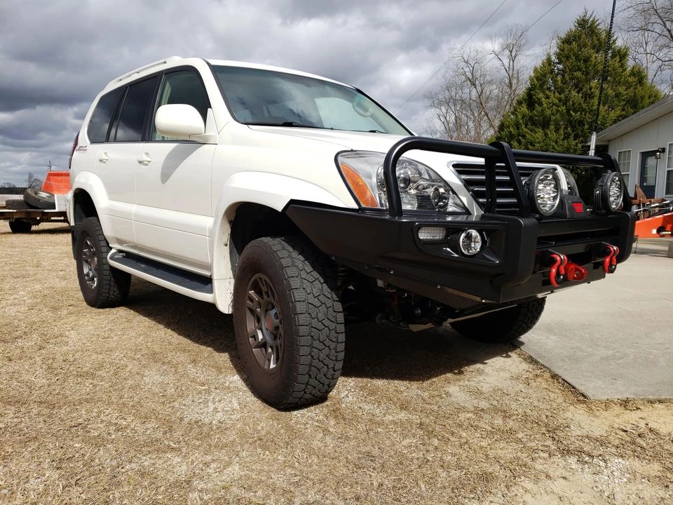 2006 Lexus GX 1st Gen - Image 29 of 31