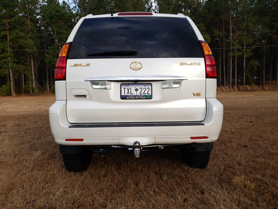2006 Lexus GX 1st Gen - Image 18 of 31