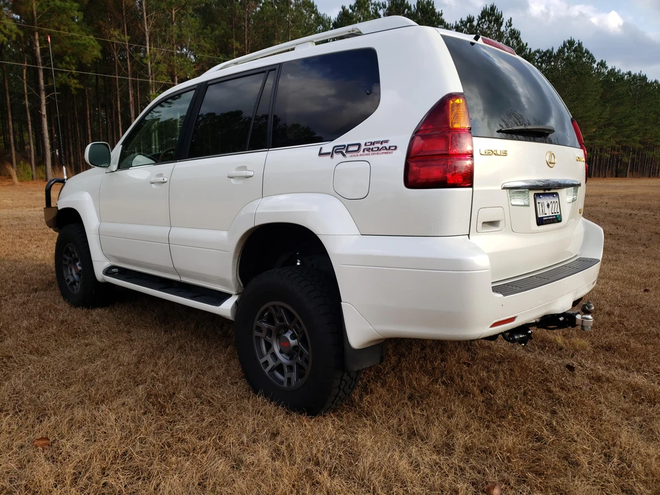 2006 Lexus GX 1st Gen - Image 15 of 31
