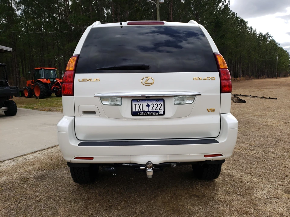 2006 Lexus GX 1st Gen - Image 17 of 31