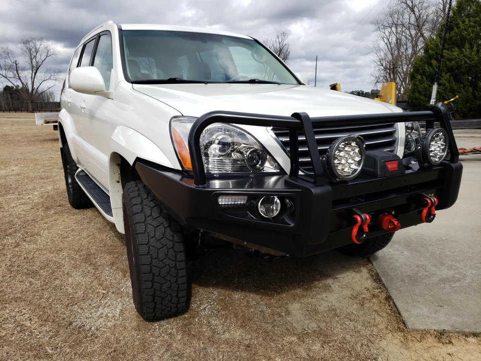 2006 Lexus GX 1st Gen - Image 31 of 31
