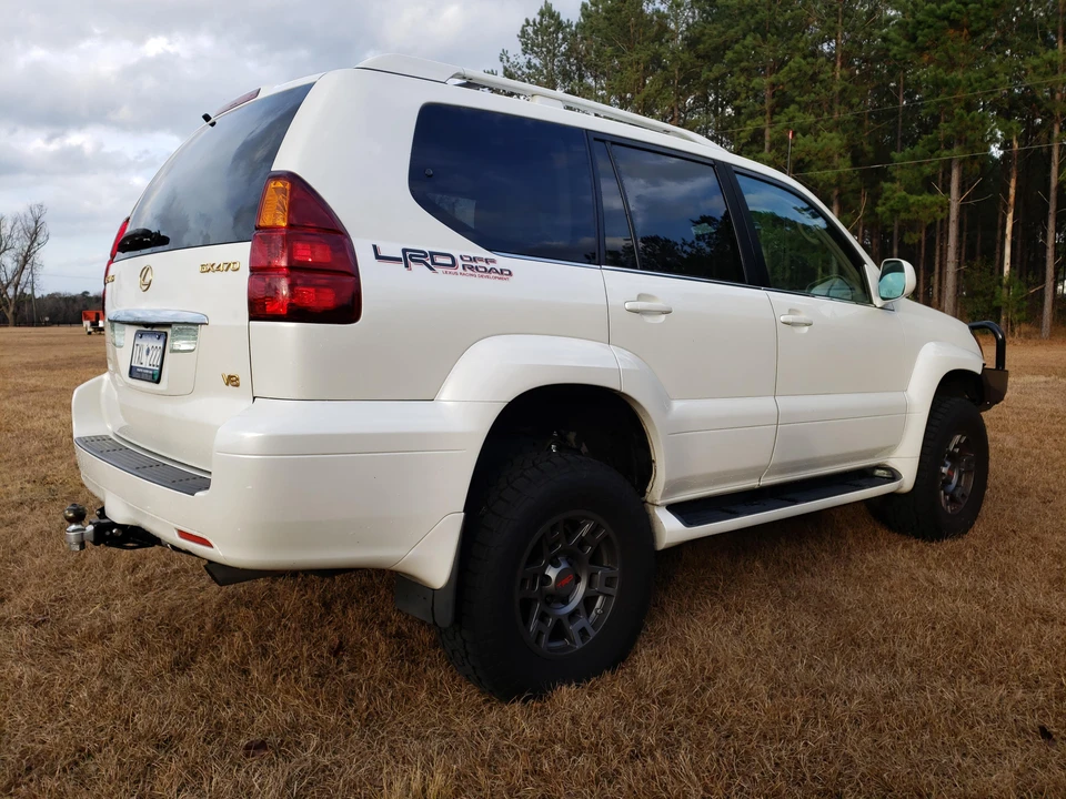 2006 Lexus GX 1st Gen - Image 22 of 31
