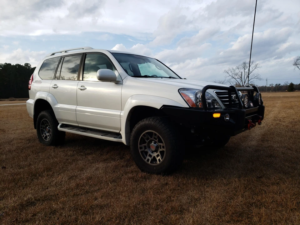 2006 Lexus GX 1st Gen - Image 27 of 31
