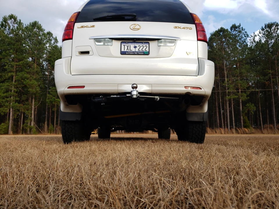 2006 Lexus GX 1st Gen - Image 19 of 31