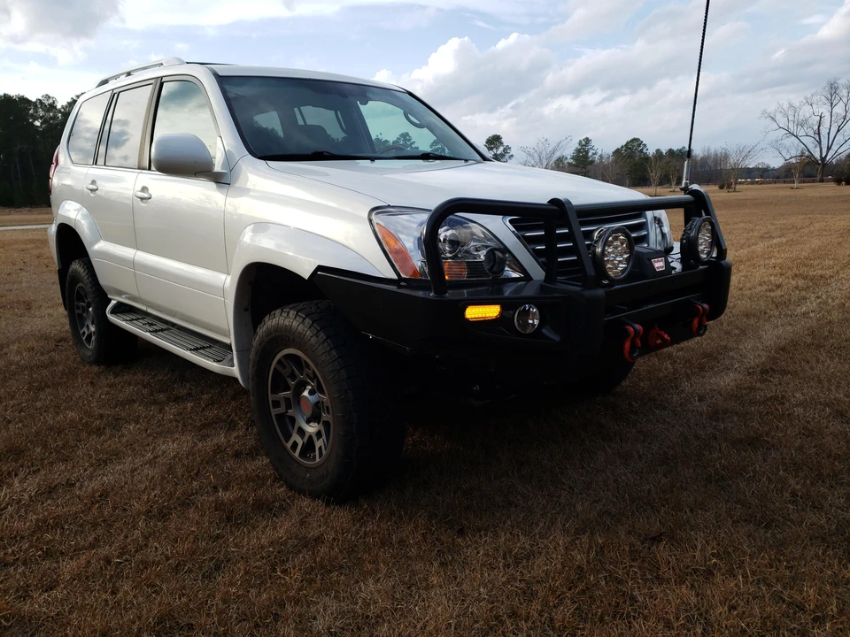 2006 Lexus GX 1st Gen - Image 30 of 31