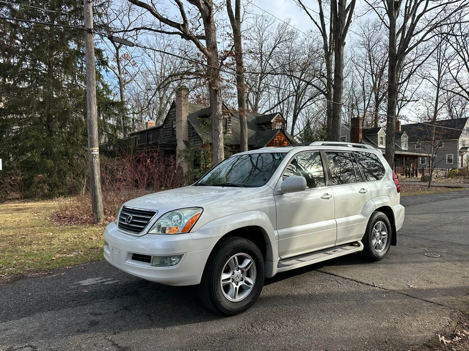 2006 Lexus GX 1st Gen - Image 20 of 31