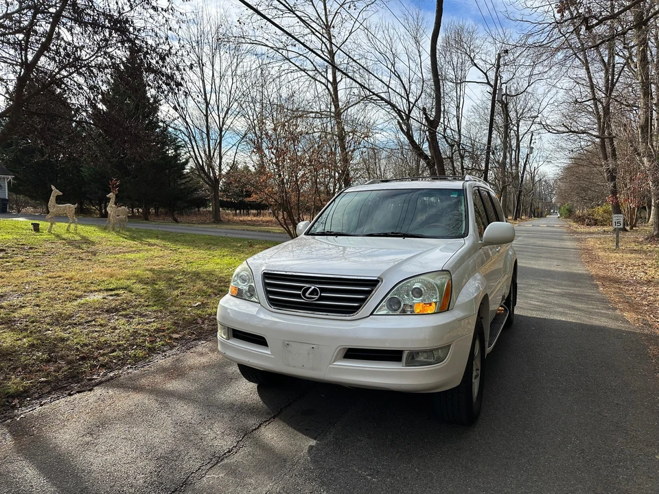 2006 Lexus GX 1st Gen - Image 11 of 31
