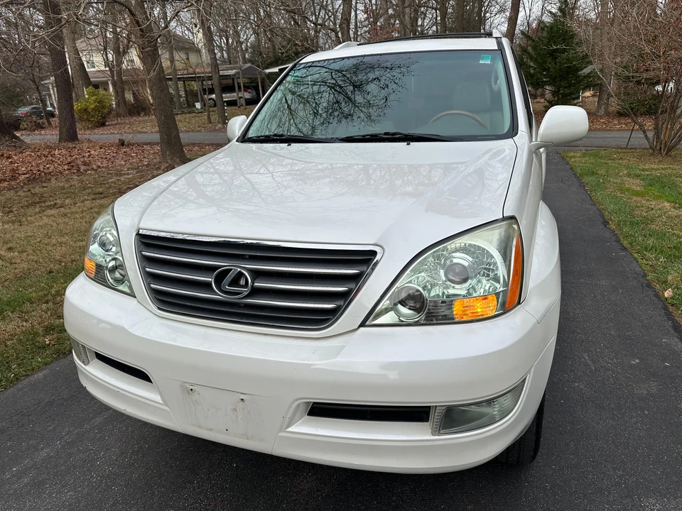 2006 Lexus GX 1st Gen - Image 9 of 31