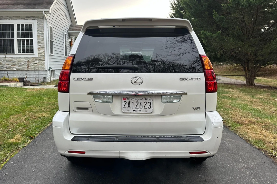 2006 Lexus GX 1st Gen - Image 5 of 31