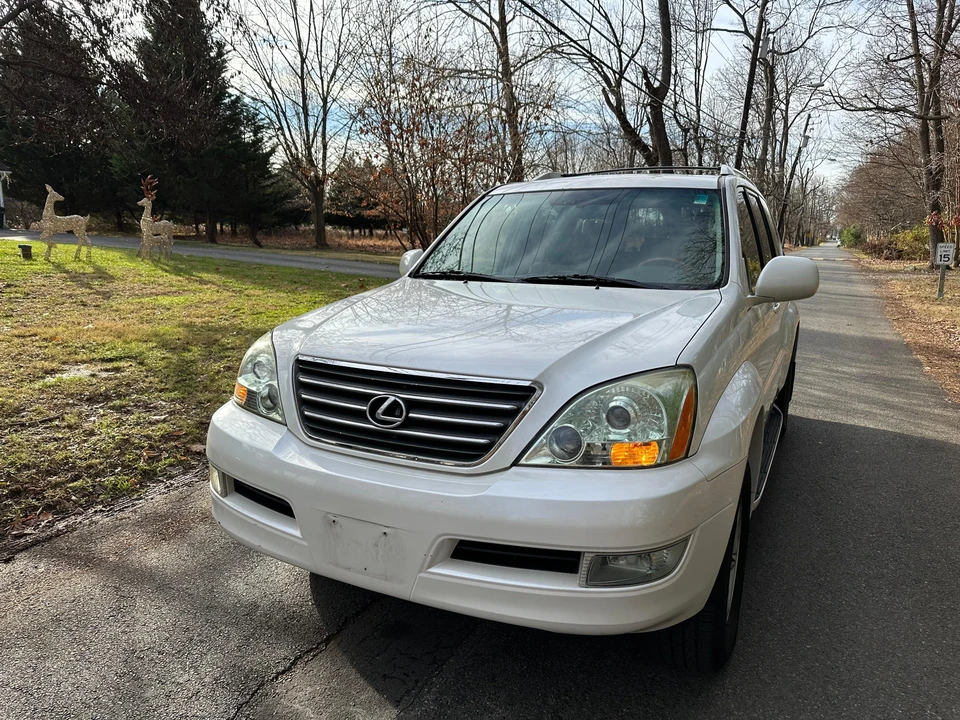 2006 Lexus GX 1st Gen - Image 12 of 31