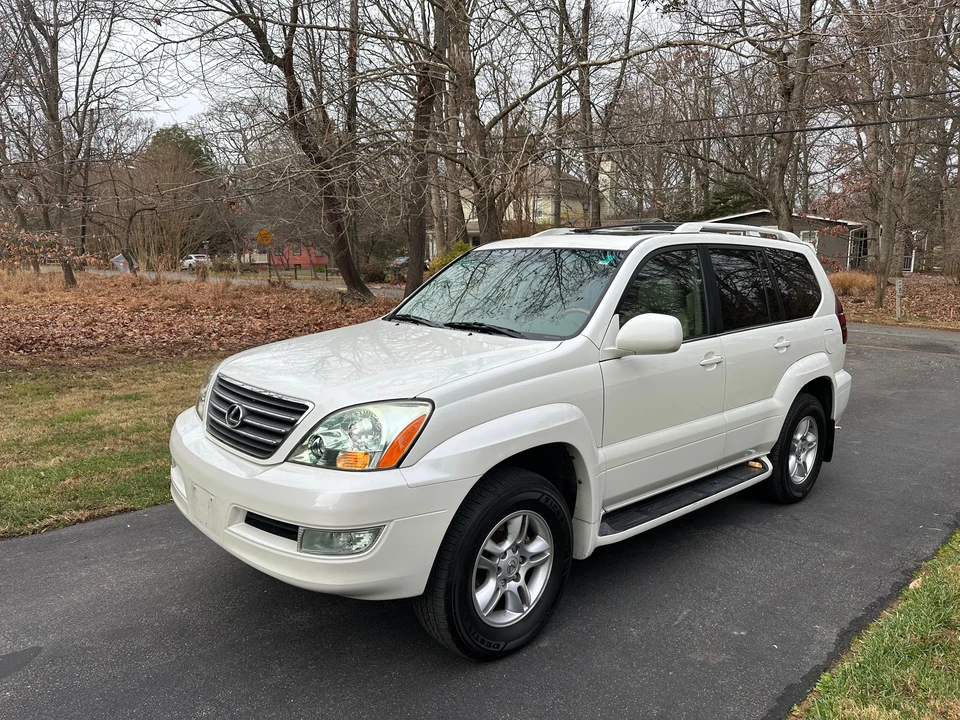 2006 Lexus GX 1st Gen - Image 18 of 31