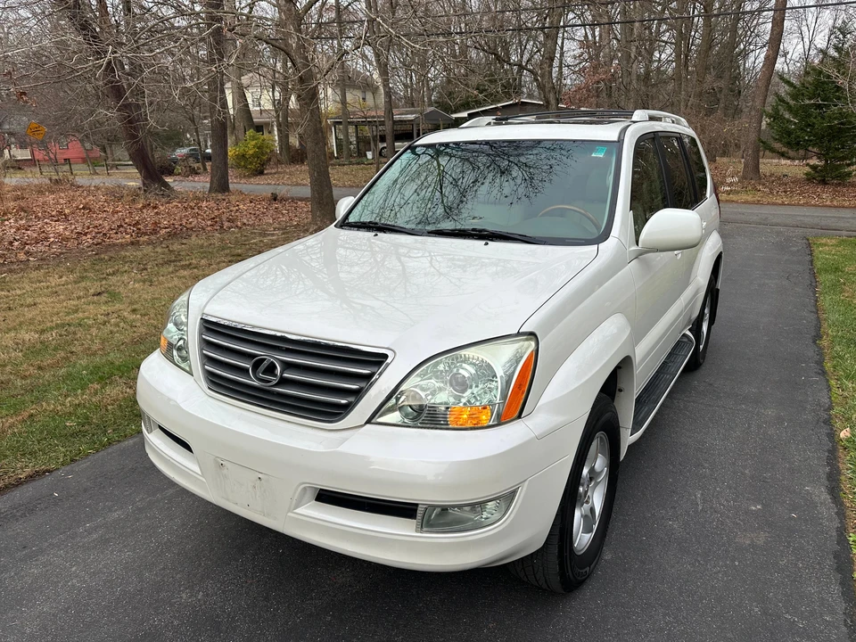 2006 Lexus GX 1st Gen - Image 13 of 31