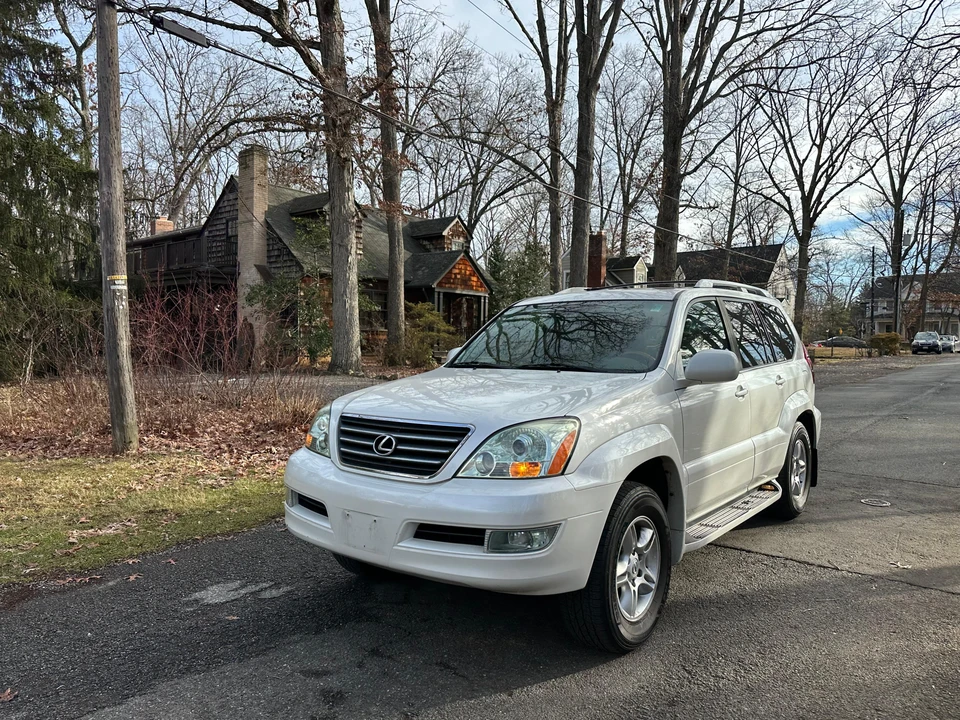 2006 Lexus GX 1st Gen - Image 15 of 31