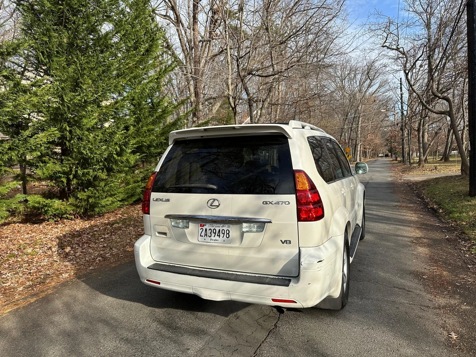 2006 Lexus GX 1st Gen - Image 31 of 31