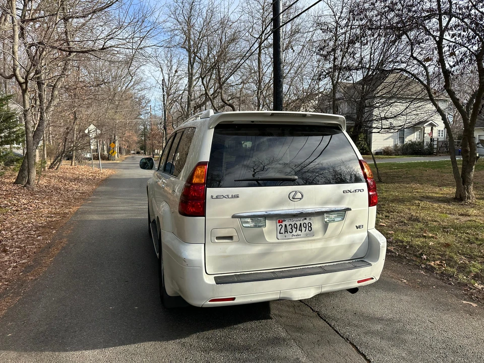 2006 Lexus GX 1st Gen - Image 29 of 31