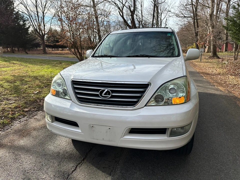 2006 Lexus GX 1st Gen - Image 8 of 31