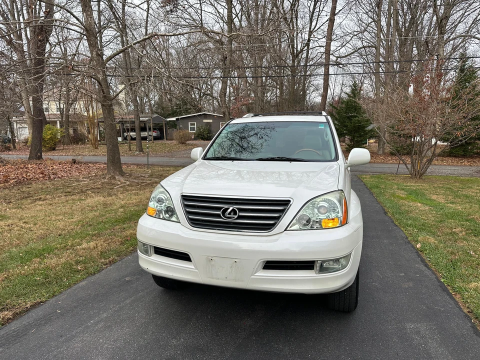 2006 Lexus GX 1st Gen - Image 7 of 31